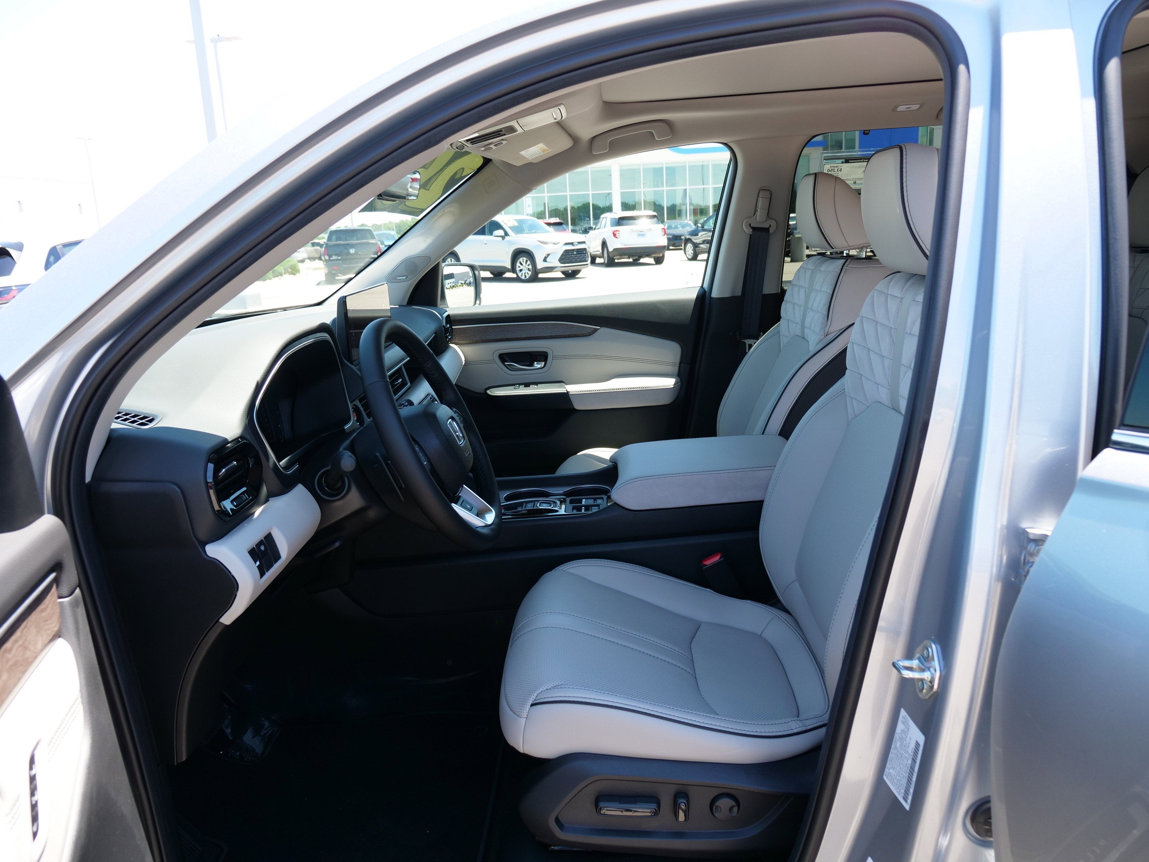 2026 Honda Pilot Elite