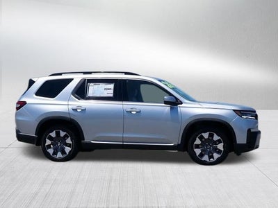 2026 Honda Pilot Elite