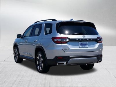 2026 Honda Pilot Elite
