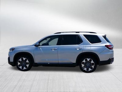2026 Honda Pilot Elite