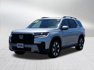 2026 Honda Pilot Elite