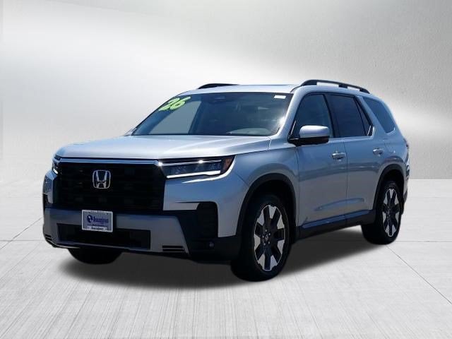 2026 Honda Pilot Elite