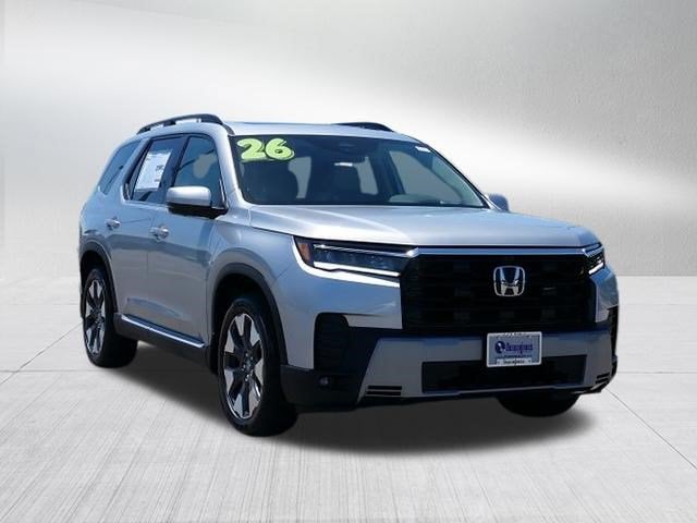 2026 Honda Pilot Elite