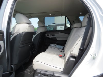 2026 Honda Pilot Elite
