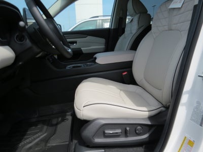 2026 Honda Pilot Elite