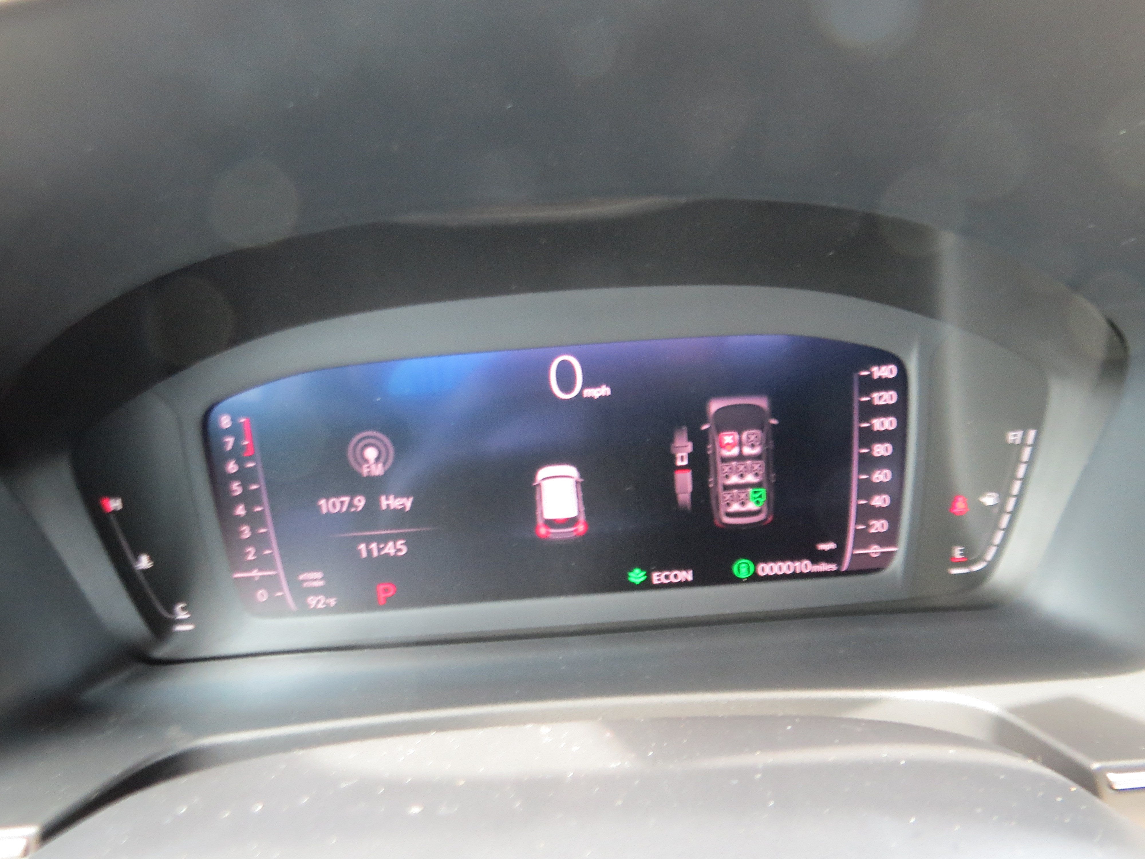 2026 Honda Pilot Elite
