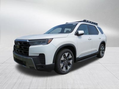 2026 Honda Pilot Elite