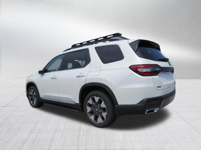 2026 Honda Pilot Elite