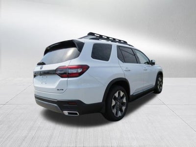 2026 Honda Pilot Elite