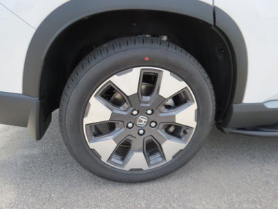 2026 Honda Pilot Elite