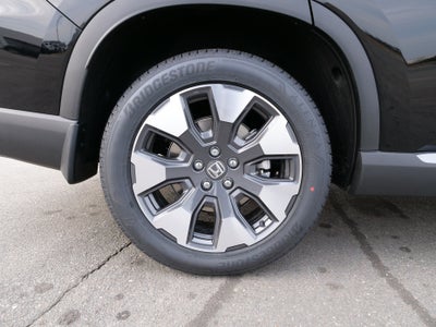 2026 Honda Pilot Elite