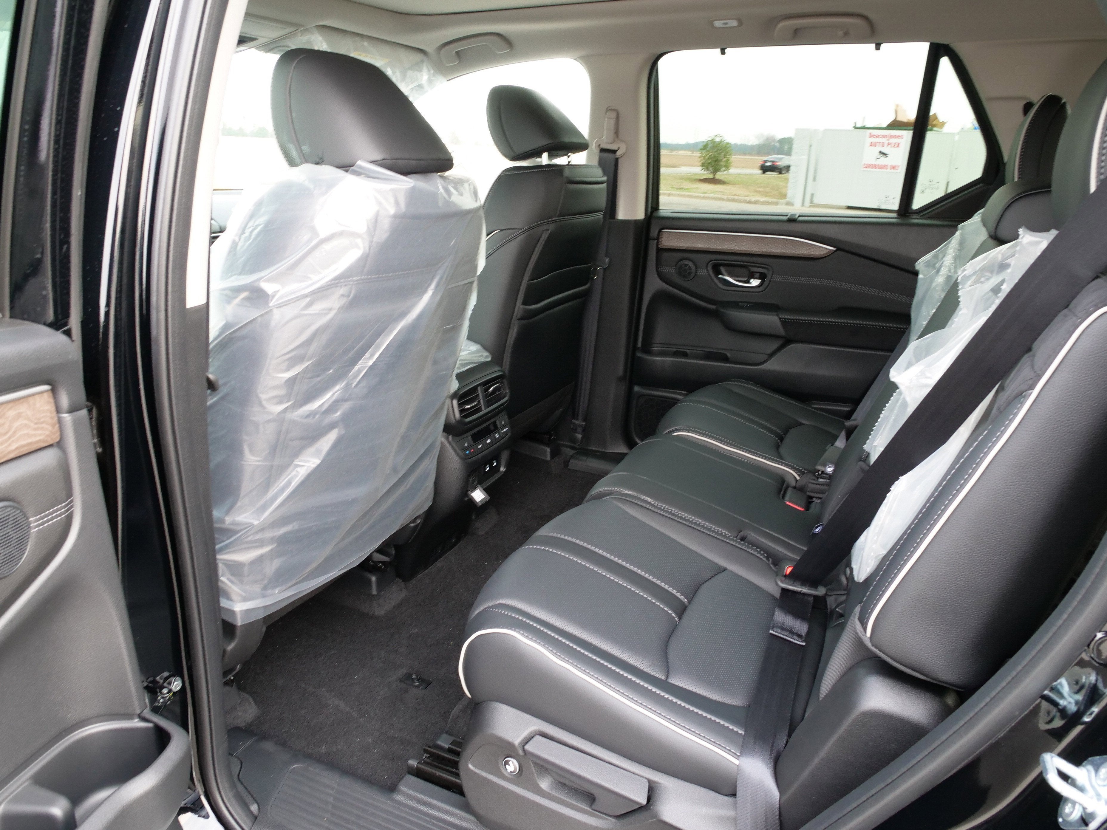 2026 Honda Pilot Elite