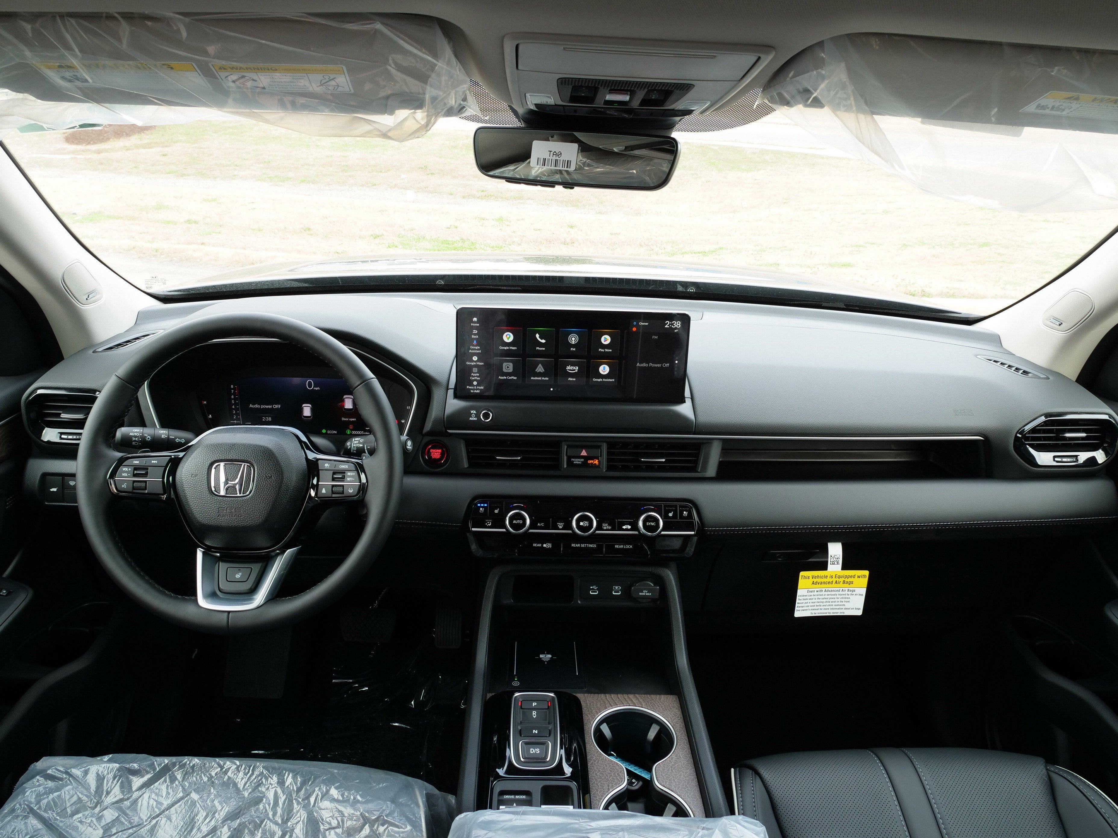 2026 Honda Pilot Elite