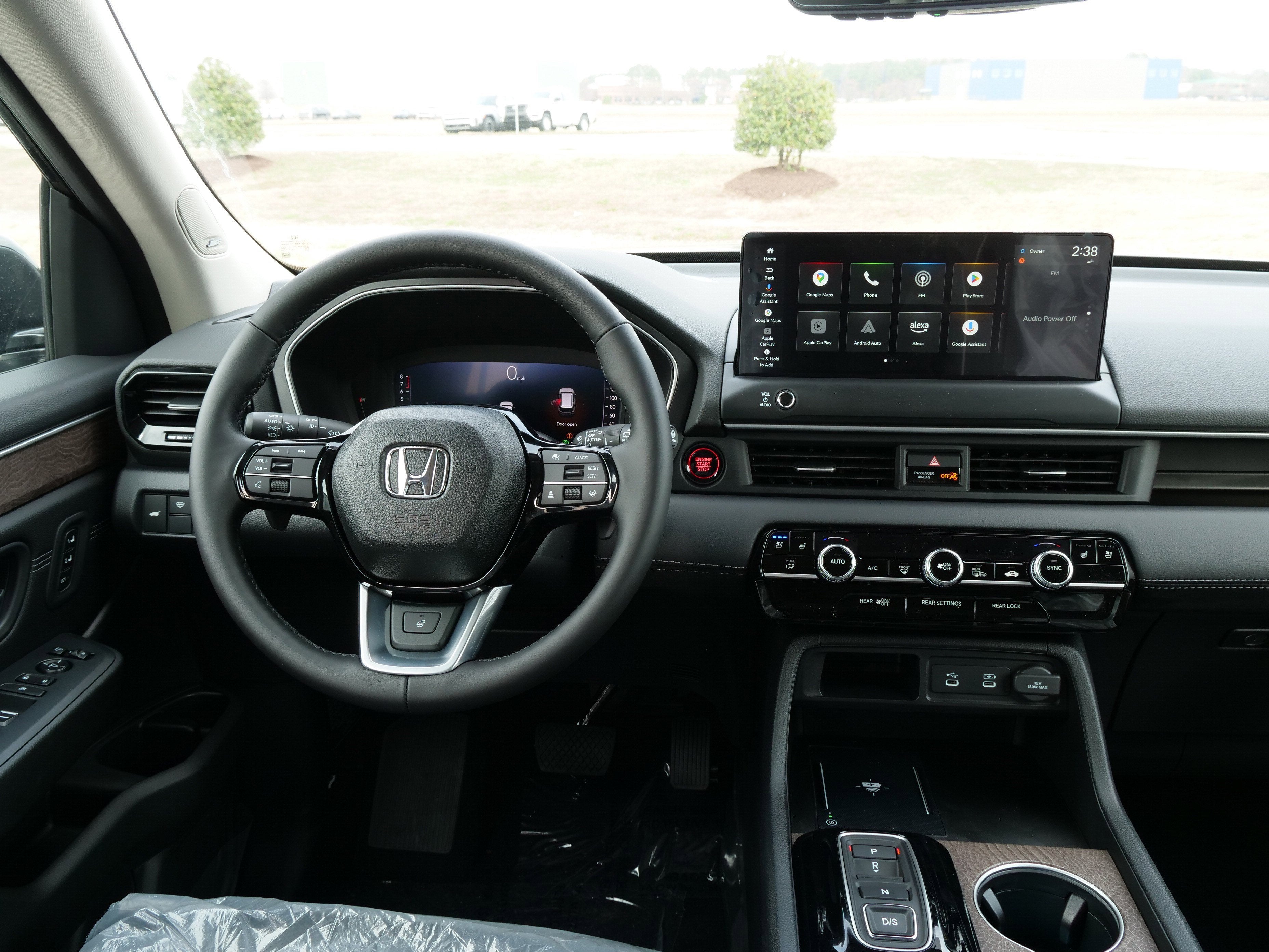 2026 Honda Pilot Elite