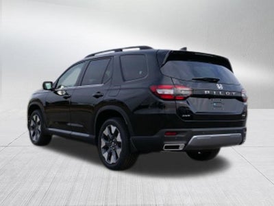 2026 Honda Pilot Elite