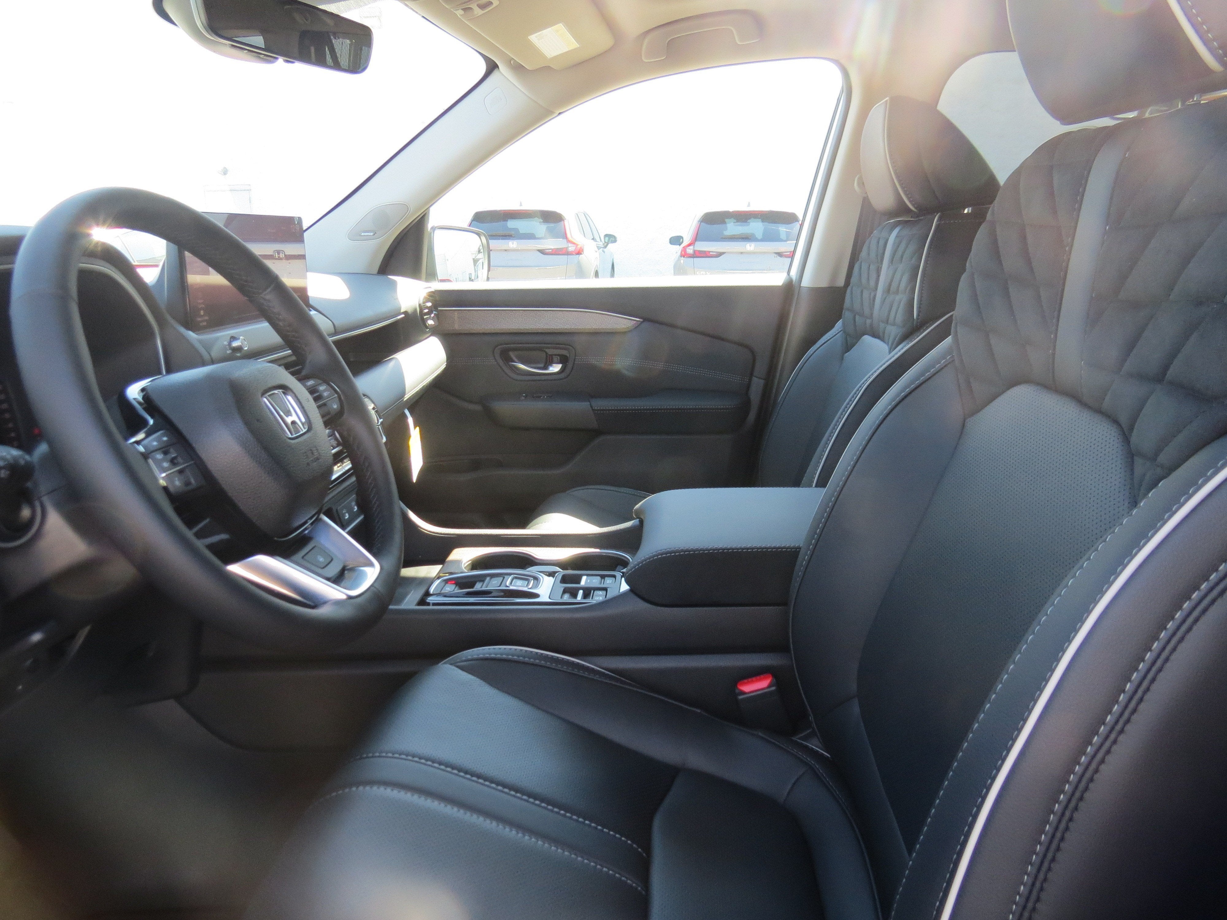 2026 Honda Pilot Elite