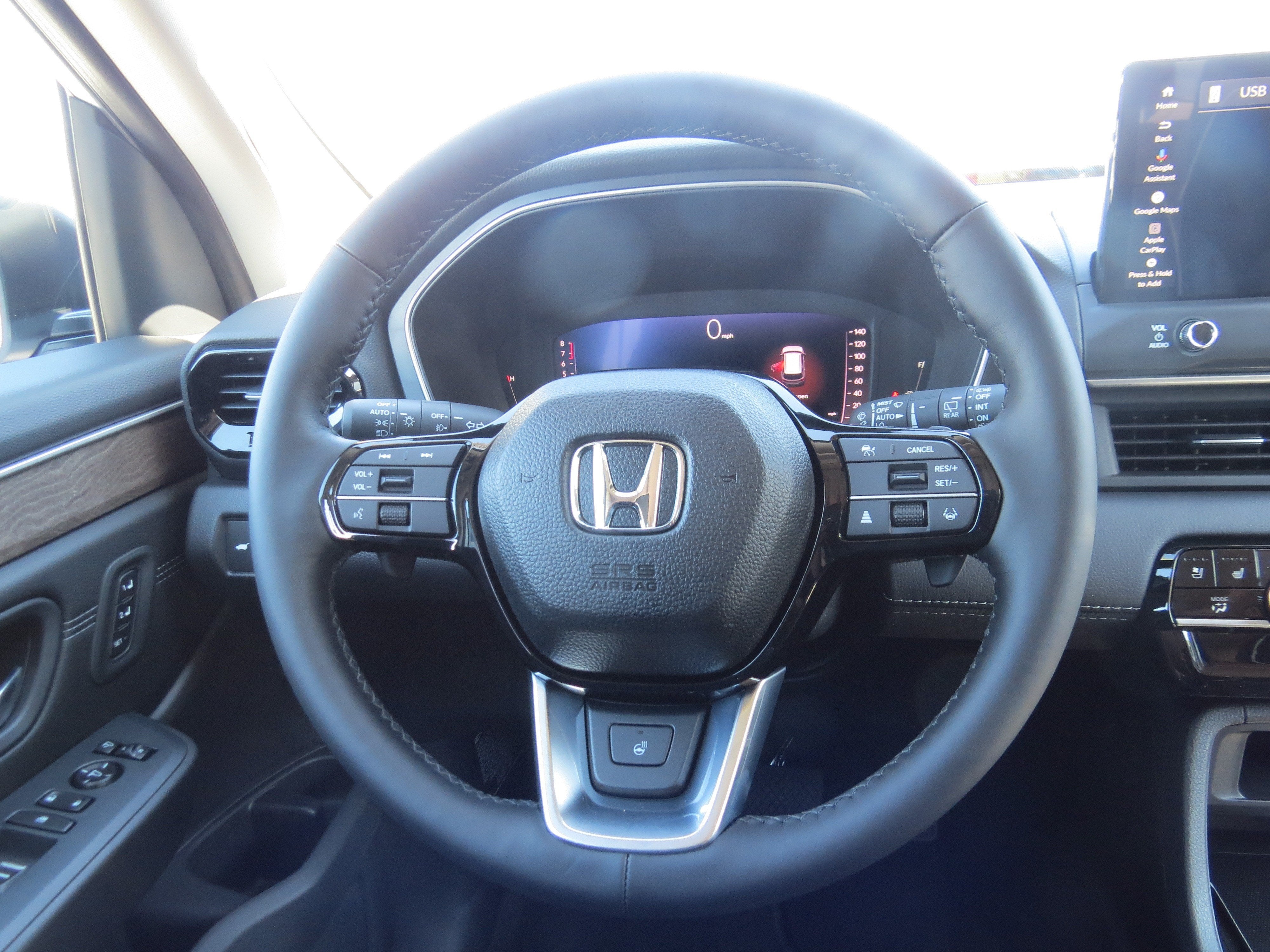 2026 Honda Pilot Elite