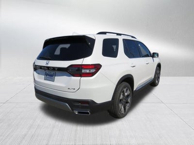 2026 Honda Pilot Elite