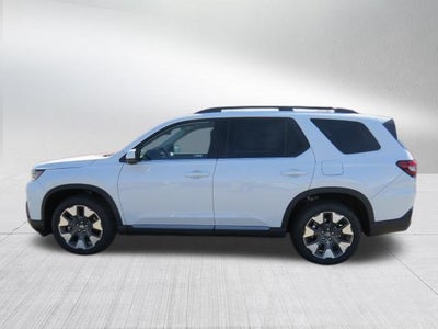 2026 Honda Pilot Elite
