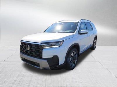 2026 Honda Pilot Elite