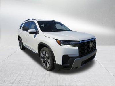2026 Honda Pilot Elite