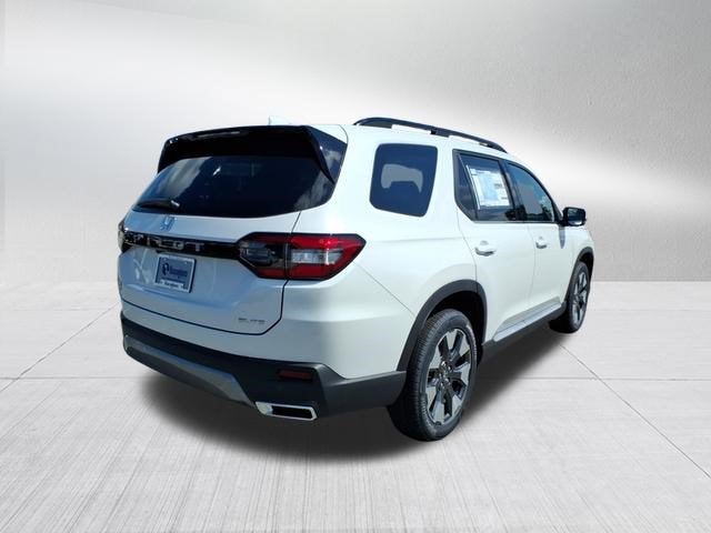 2026 Honda Pilot Elite