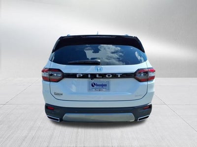 2026 Honda Pilot Elite