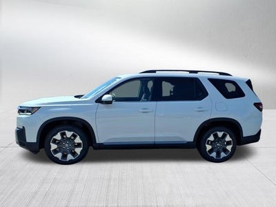 2026 Honda Pilot Elite