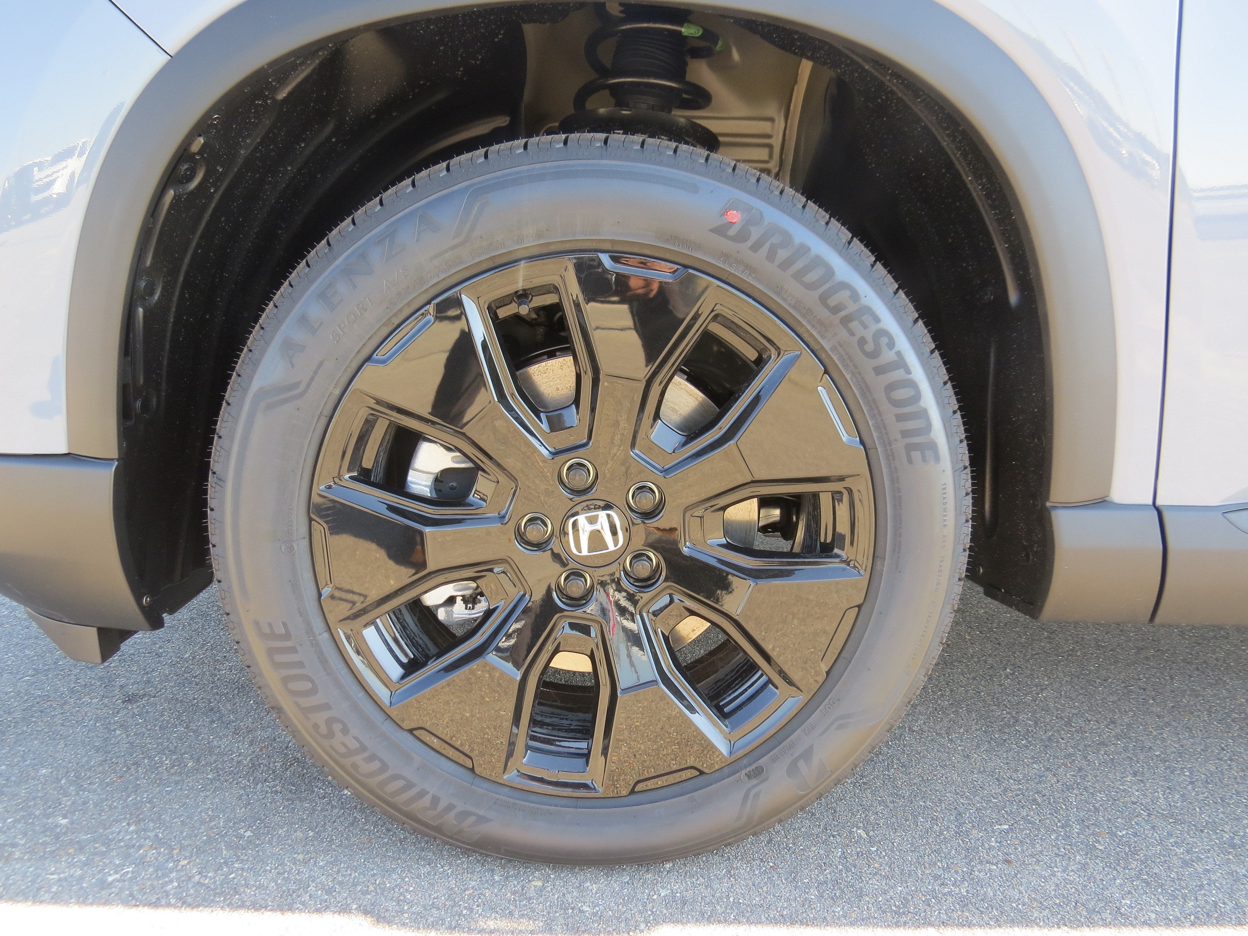 2026 Honda Pilot Black Edition