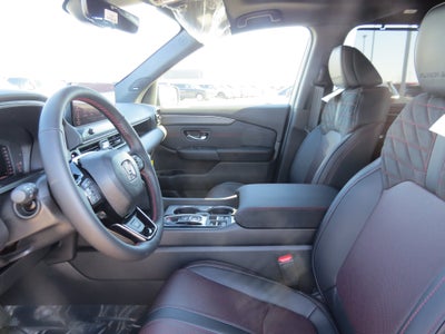 2026 Honda Pilot Black Edition