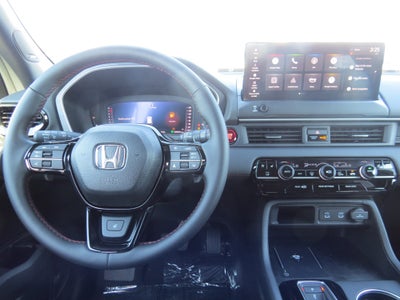 2026 Honda Pilot Black Edition