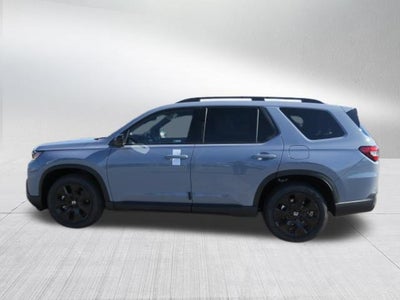 2026 Honda Pilot Black Edition