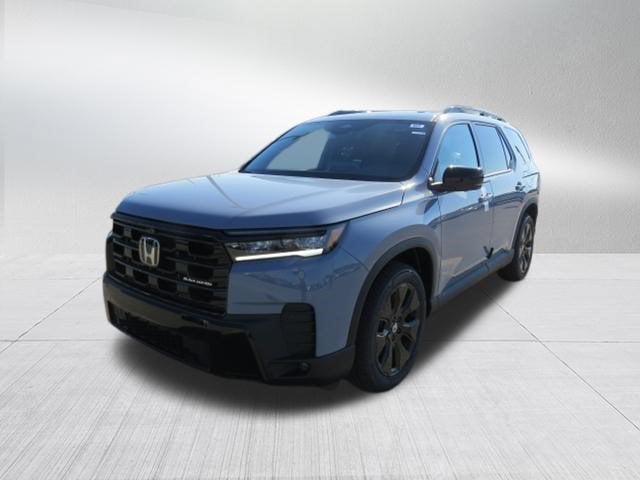 2026 Honda Pilot Black Edition