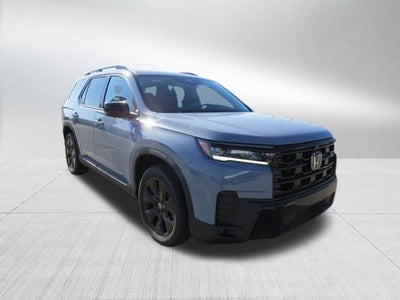 2026 Honda Pilot Black Edition