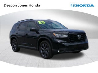2025 Honda Pilot Sport