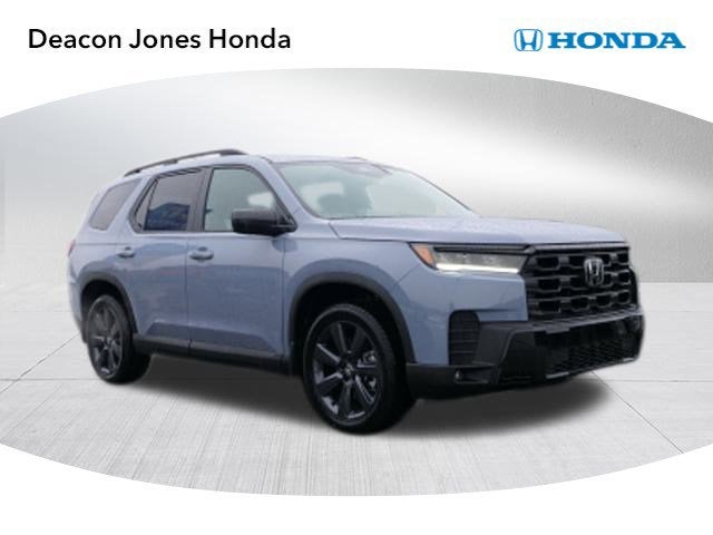 2026 Honda Pilot Sport