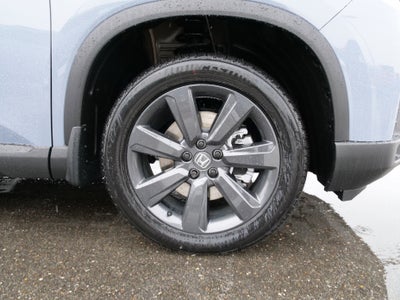 2026 Honda Pilot Sport