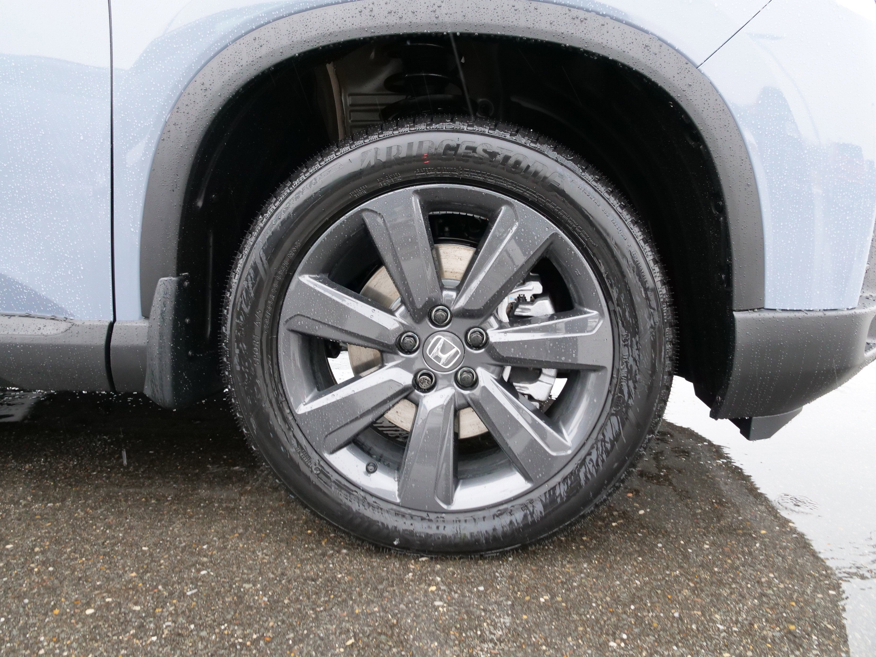 2026 Honda Pilot Sport