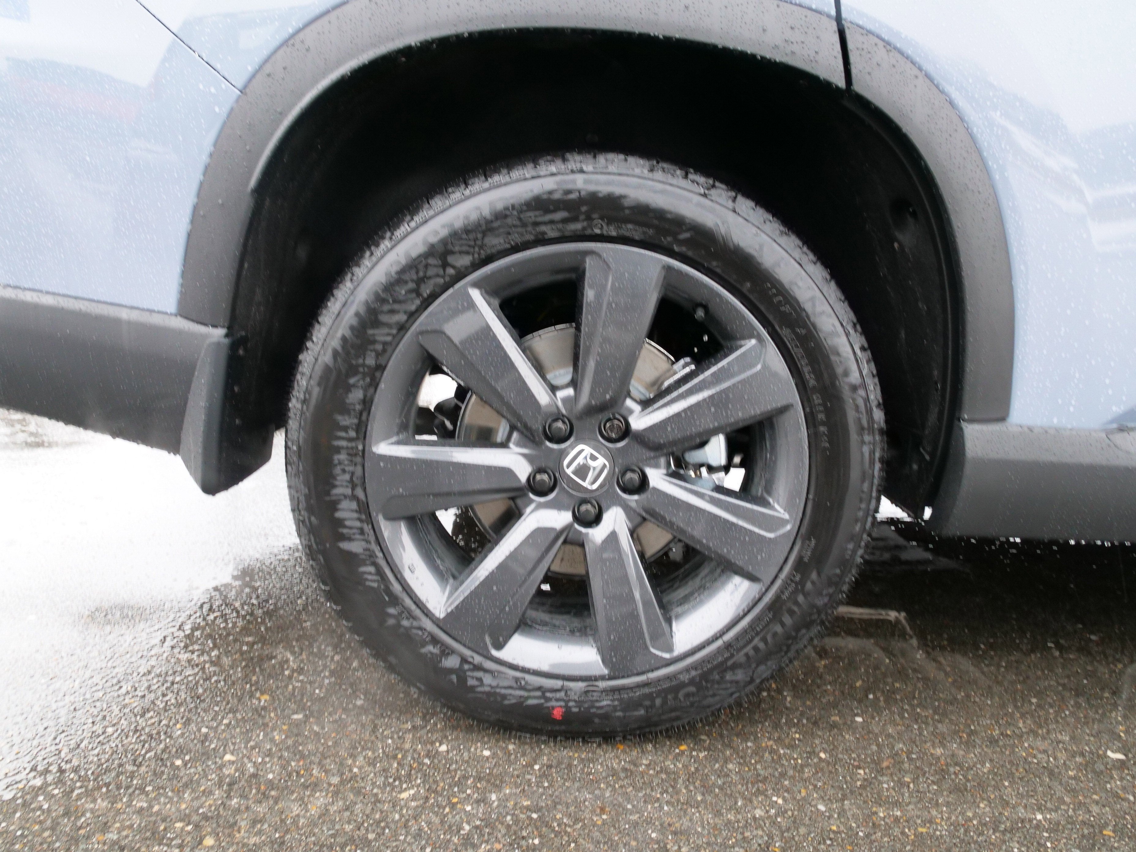 2026 Honda Pilot Sport