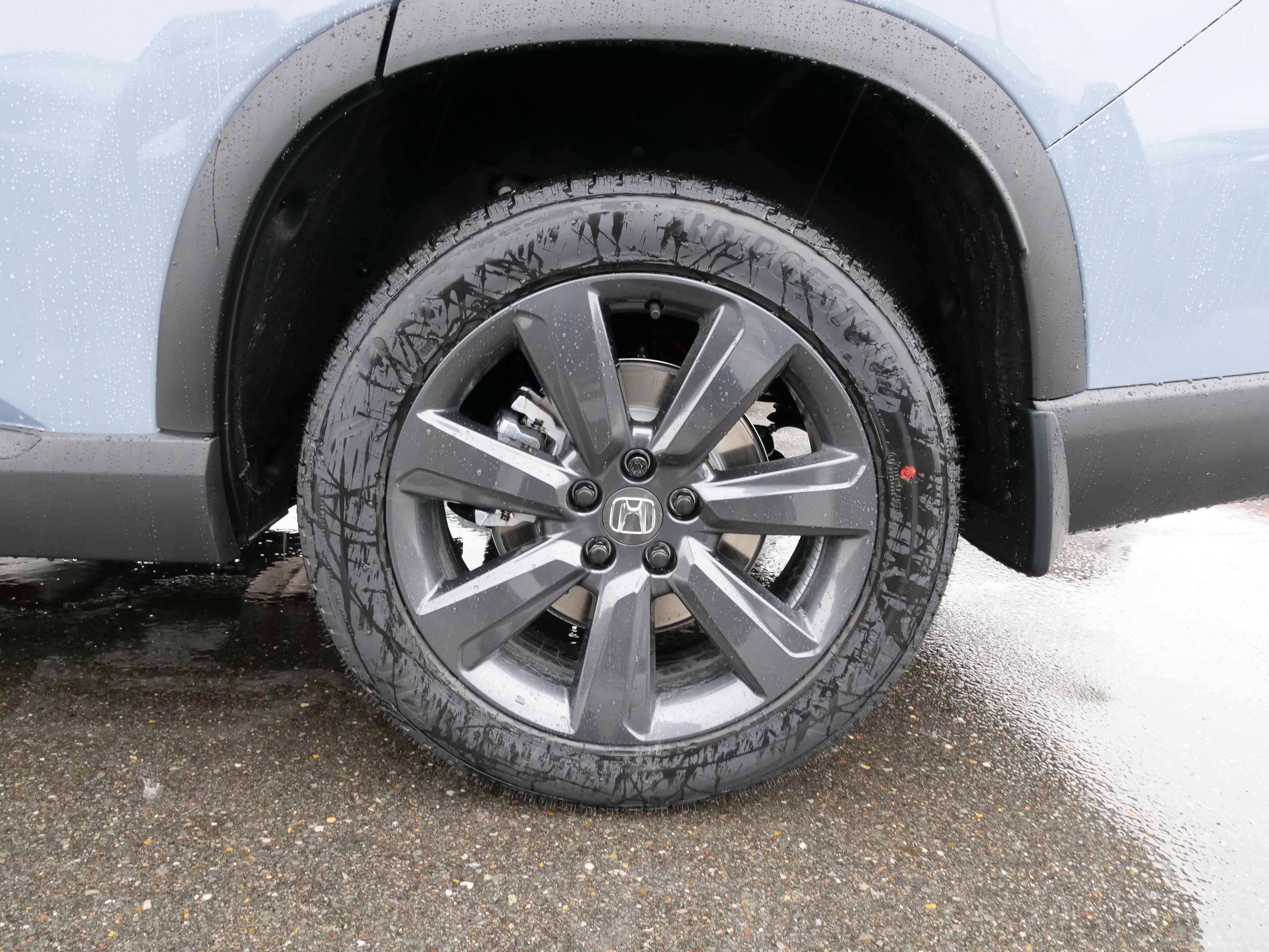 2026 Honda Pilot Sport