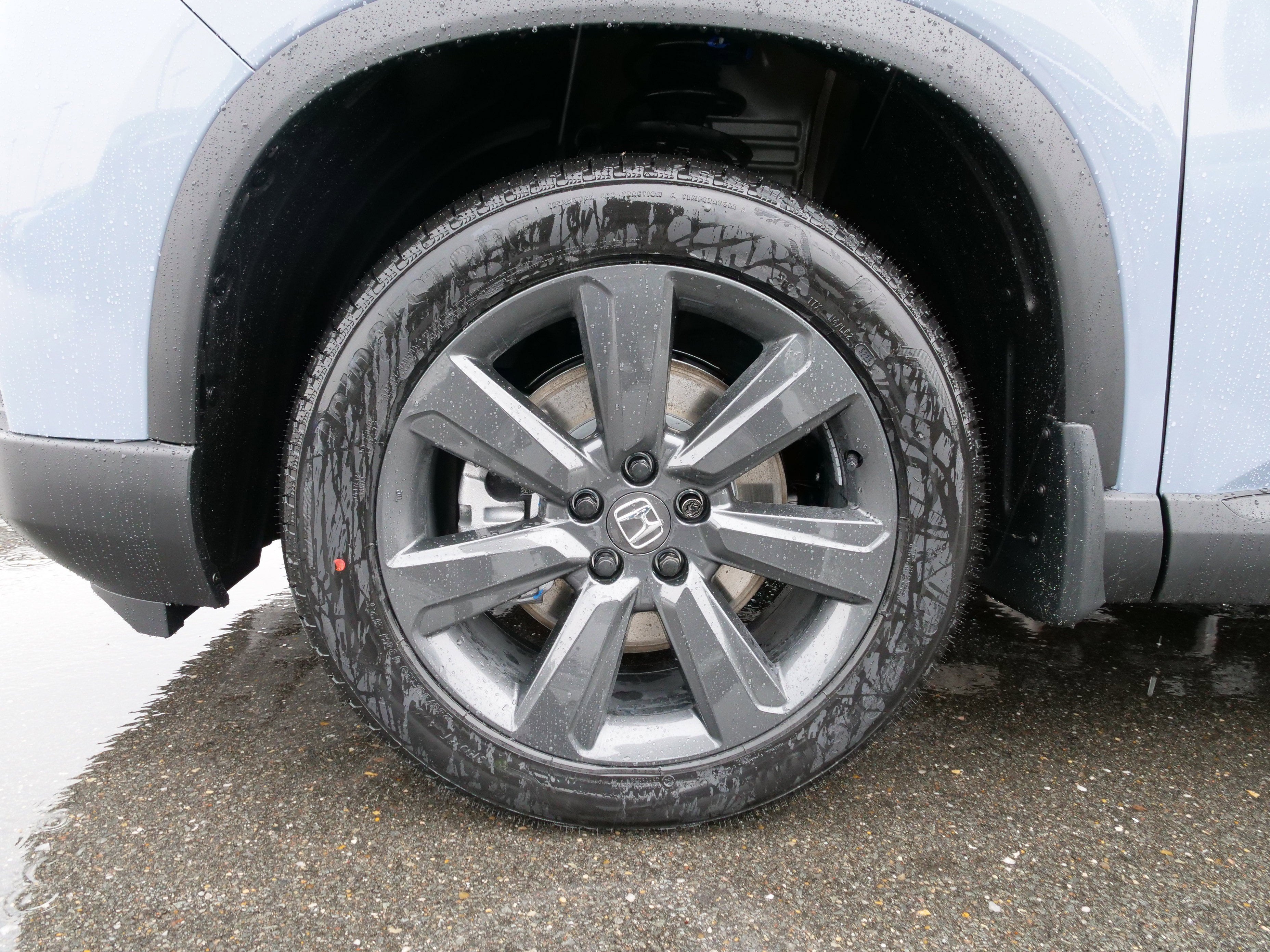 2026 Honda Pilot Sport