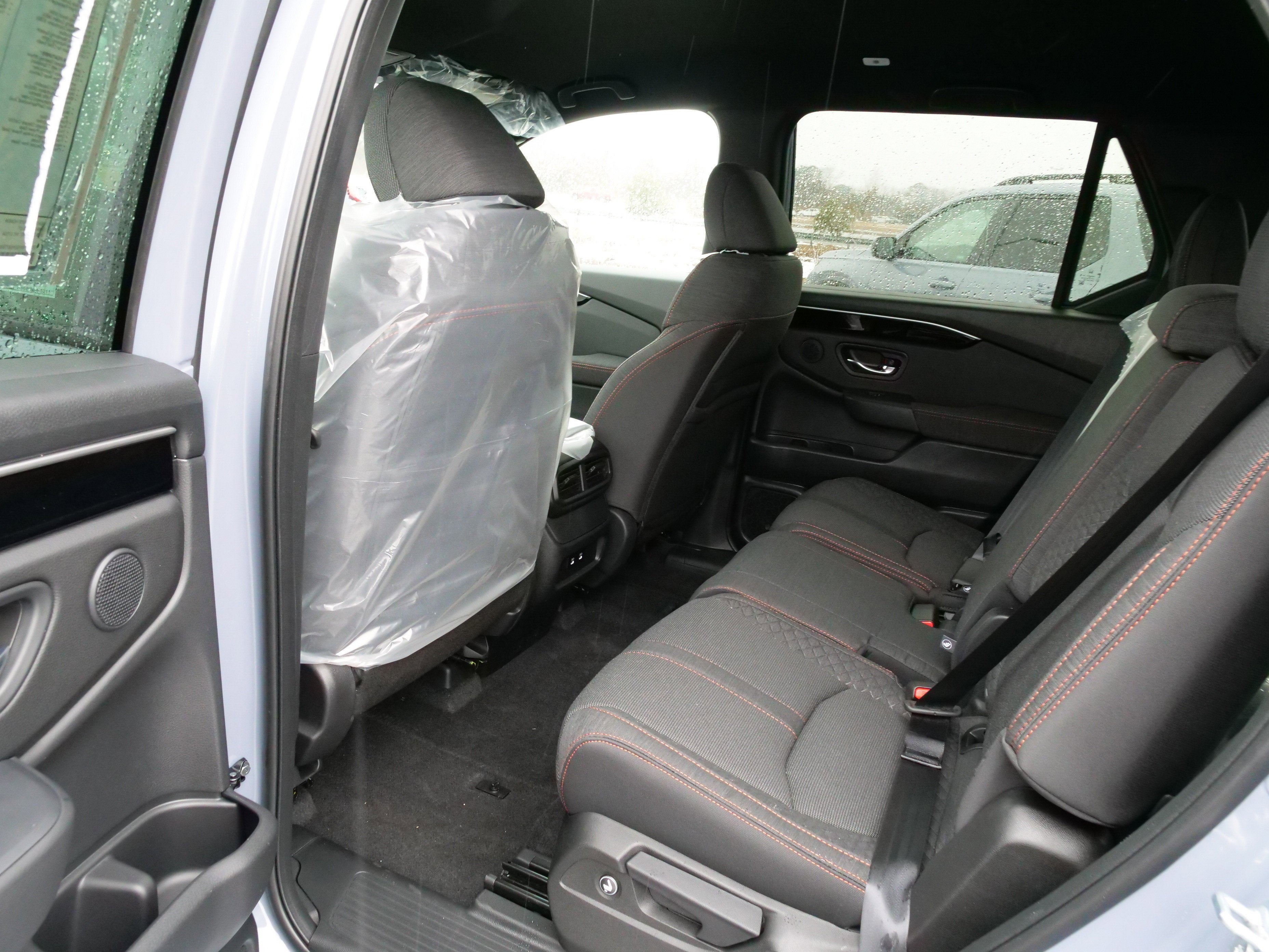 2026 Honda Pilot Sport