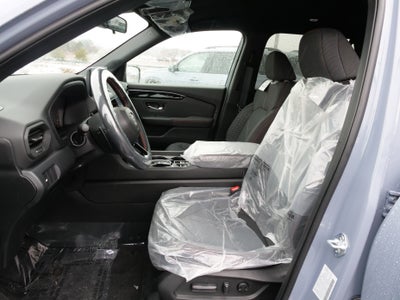 2026 Honda Pilot Sport