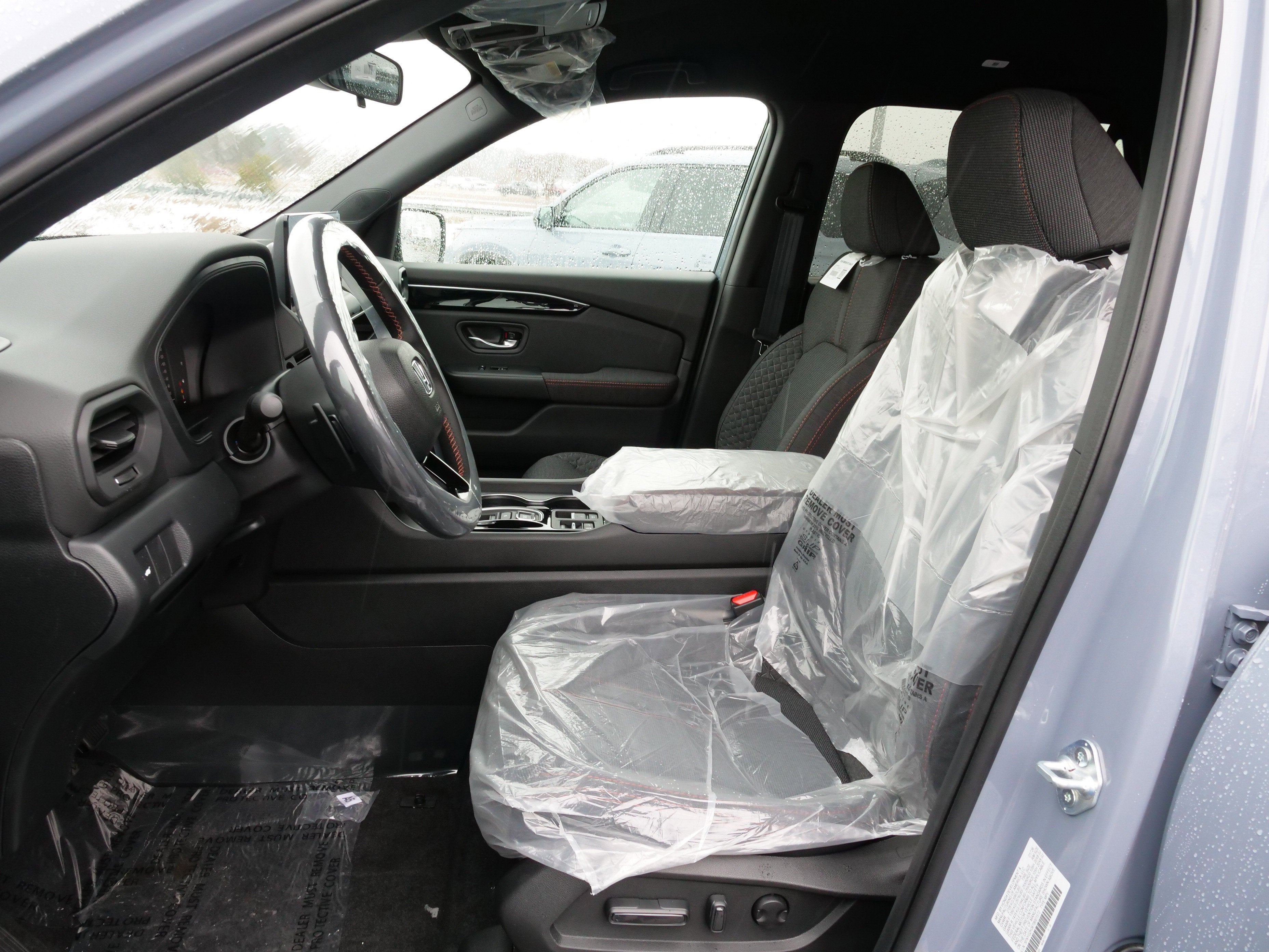 2026 Honda Pilot Sport