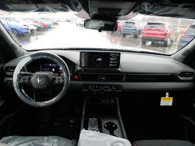 2026 Honda Pilot Sport