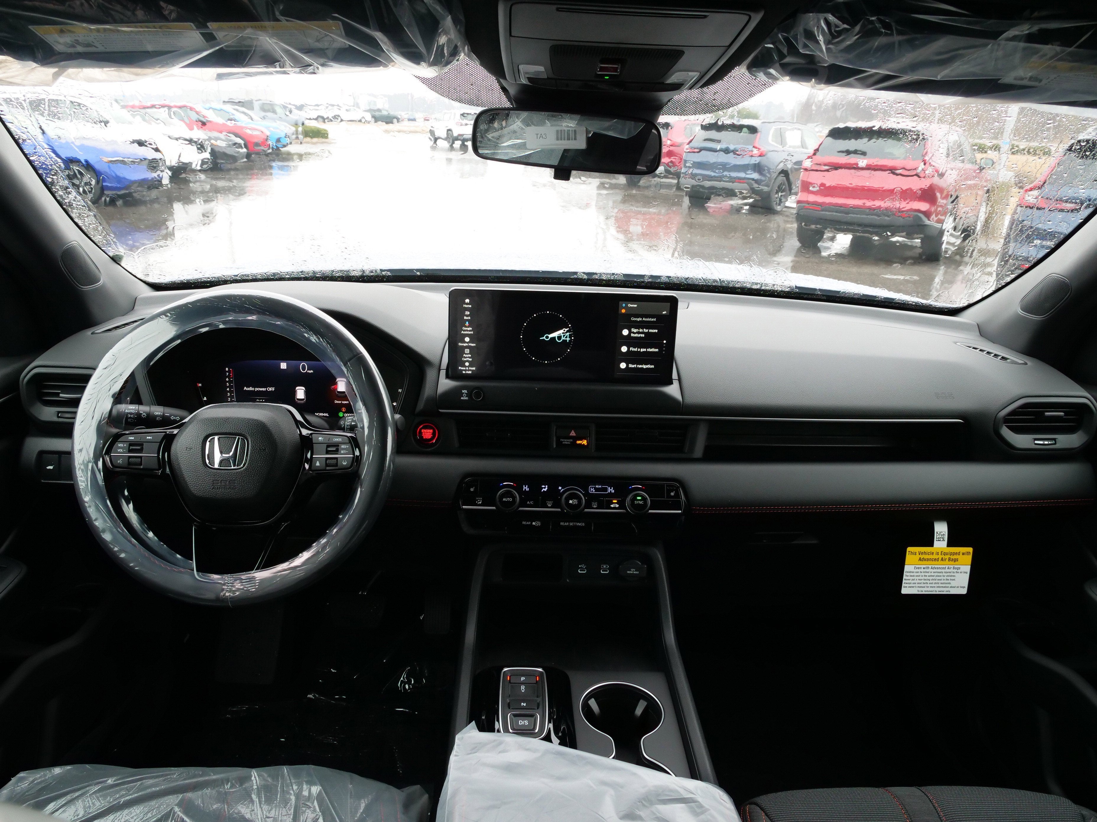 2026 Honda Pilot Sport