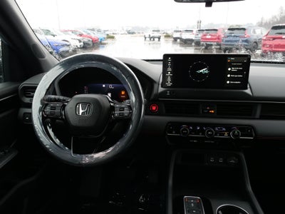 2026 Honda Pilot Sport