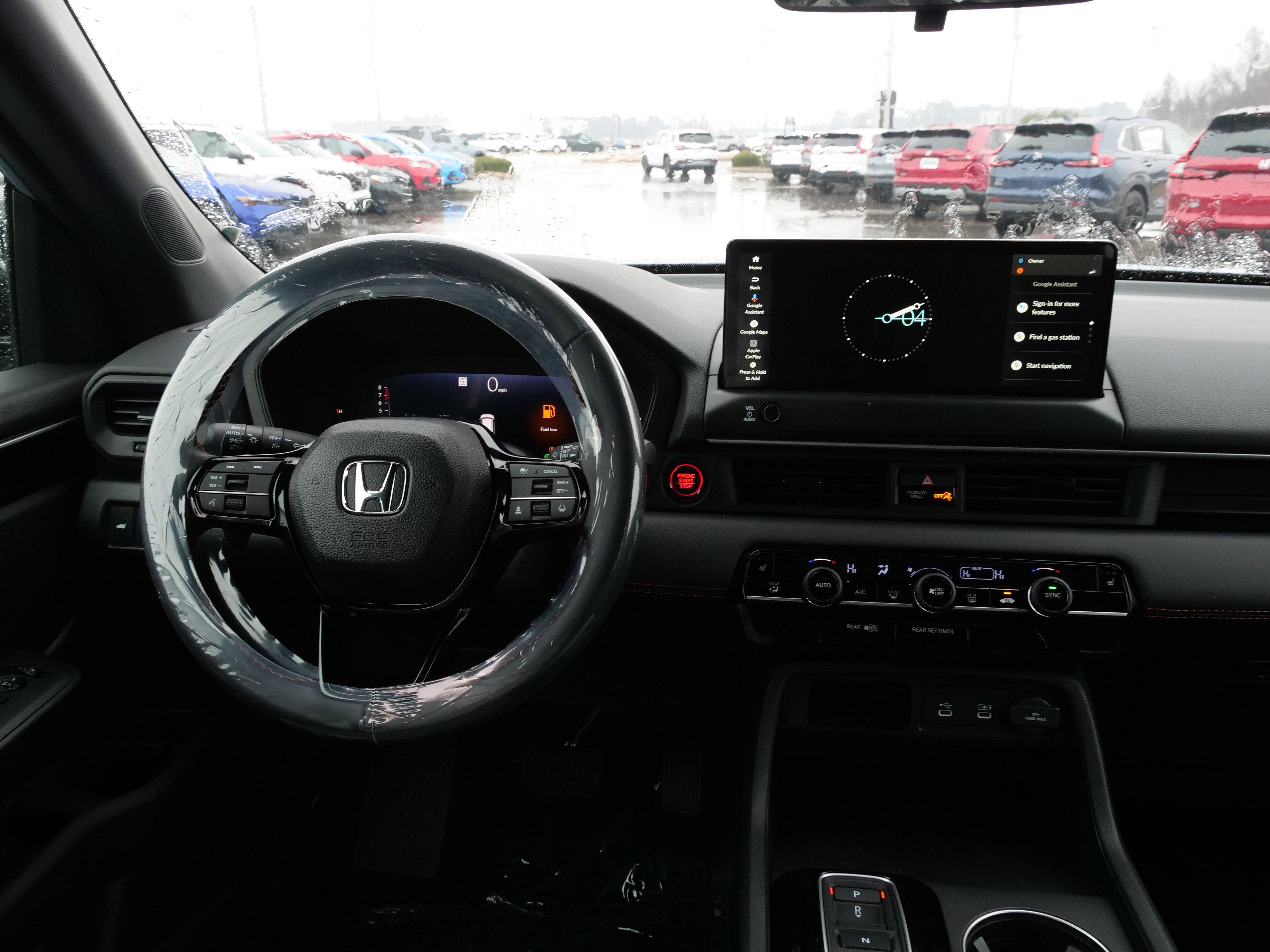 2026 Honda Pilot Sport