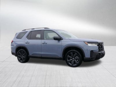 2026 Honda Pilot Sport