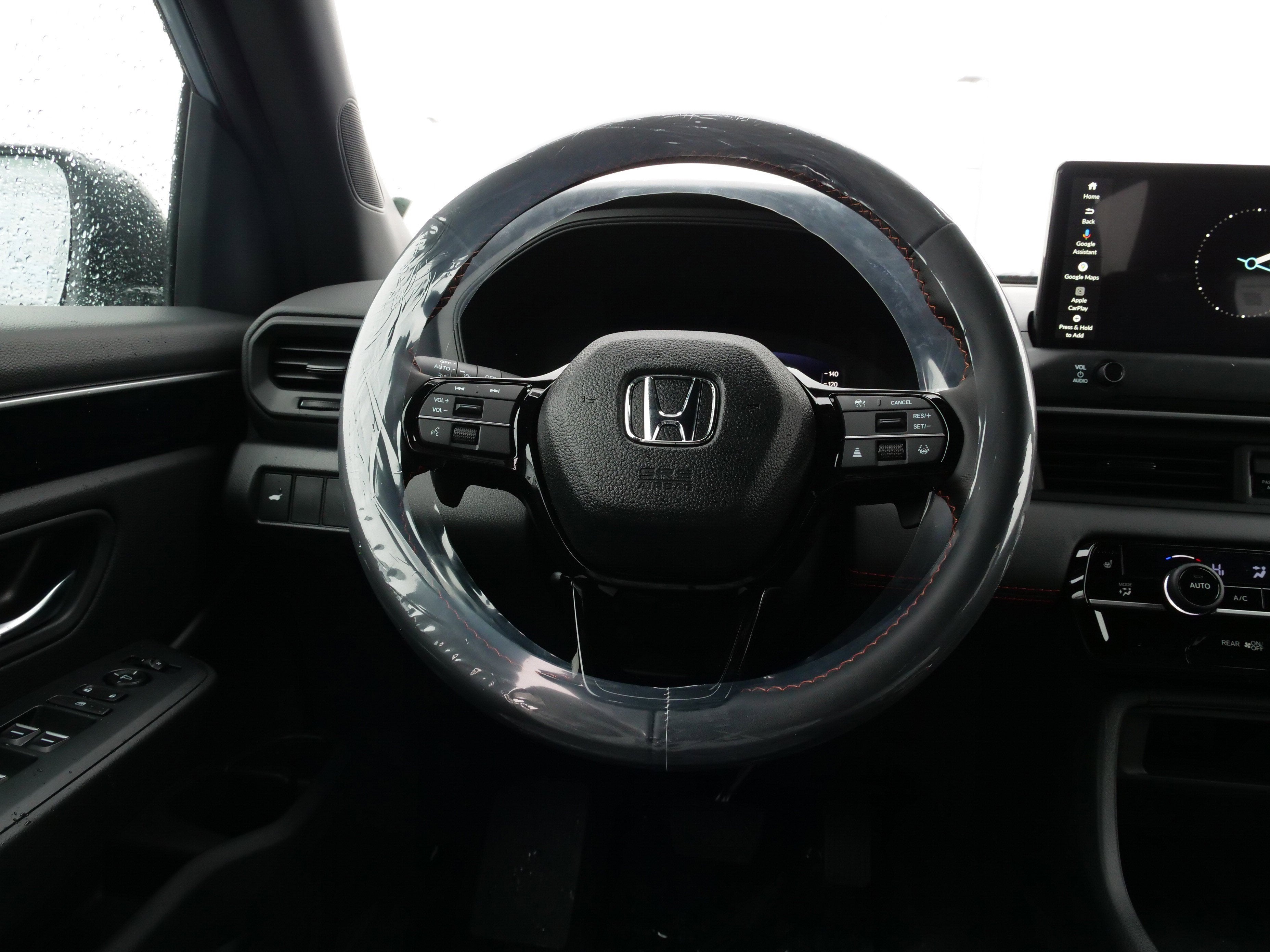 2026 Honda Pilot Sport